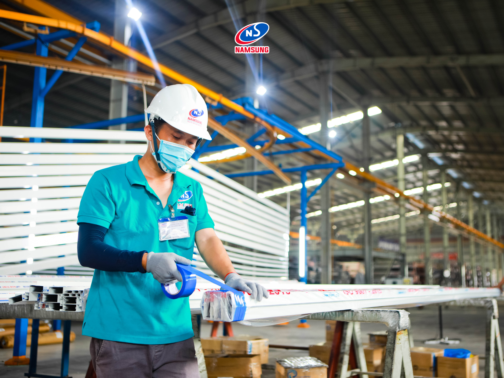OQC giúp đầu ra đạt chuẩn, đội ngũ thợ thầu dễ dàng thi công cho công trình.