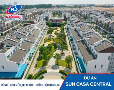 Sun Casa Central