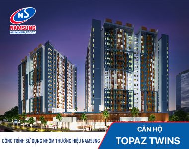 Căn hộ Topaz Twins