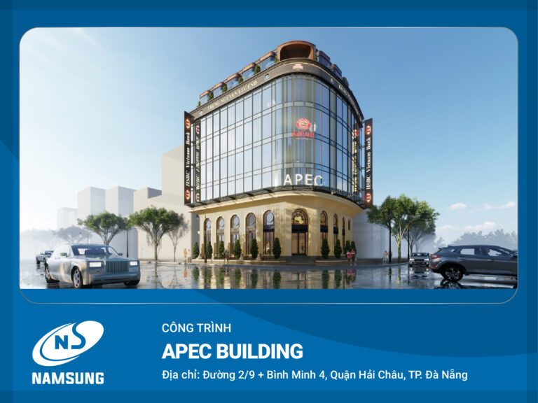 APEC BUILDING 25