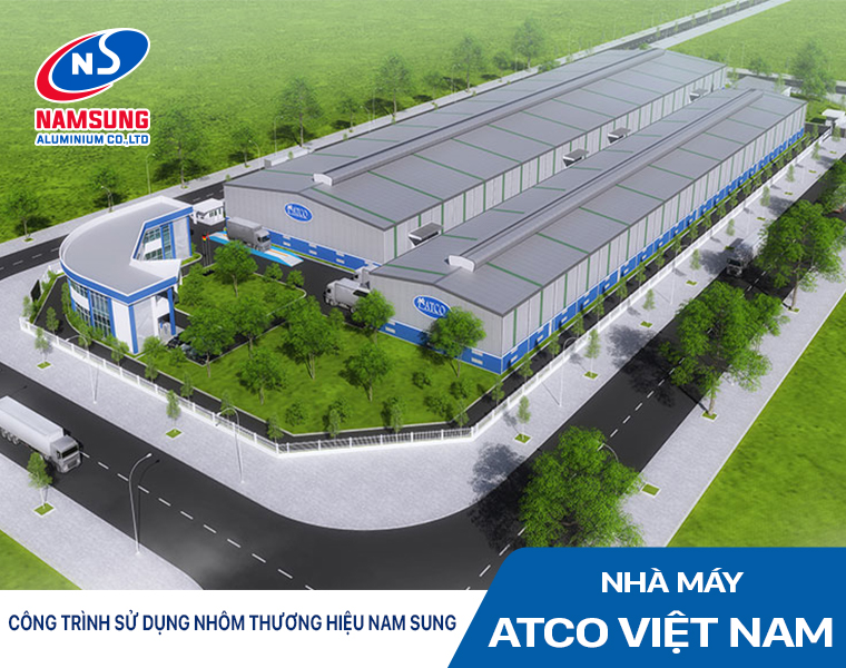 Nhà Máy ATCO Việt Nam-1