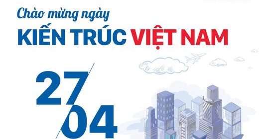 Ngày kiến trúc Việt Nam