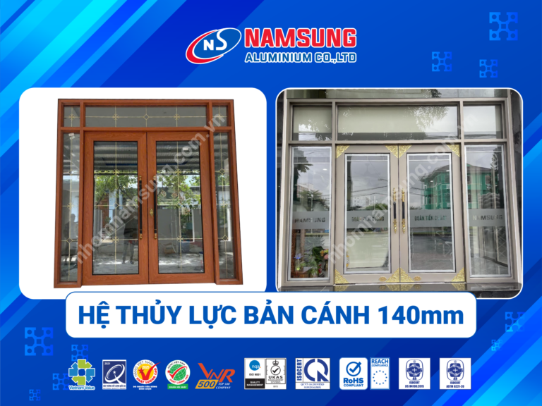 HE THUY LUC BAN CANH 140MM 2