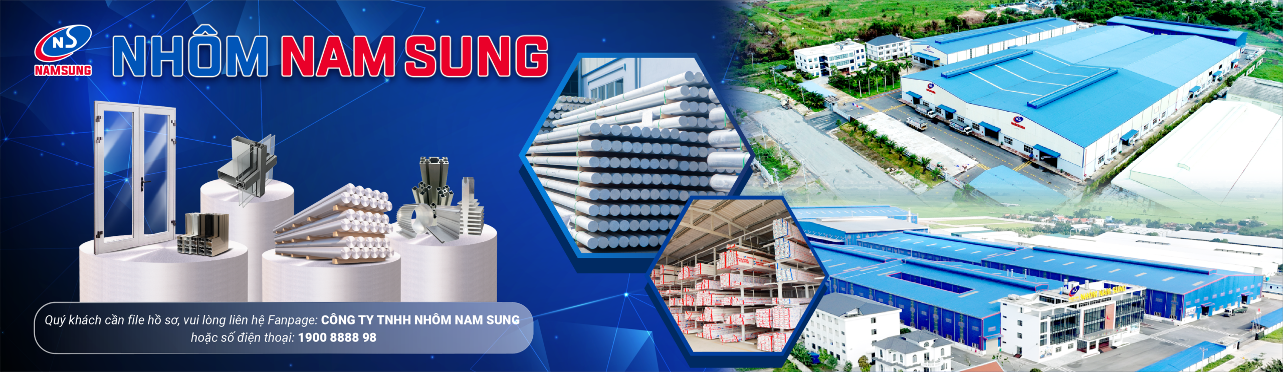 website NS 1